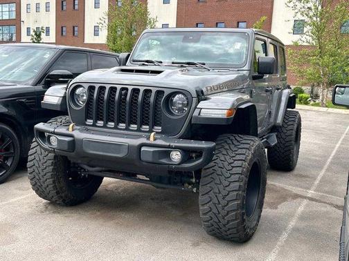 2023 Jeep Wrangler Rubicon 392