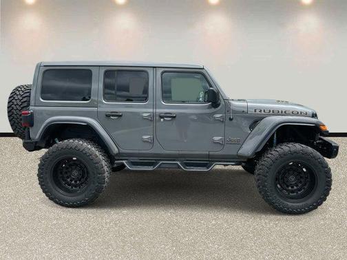 2023 Jeep Wrangler Rubicon 392
