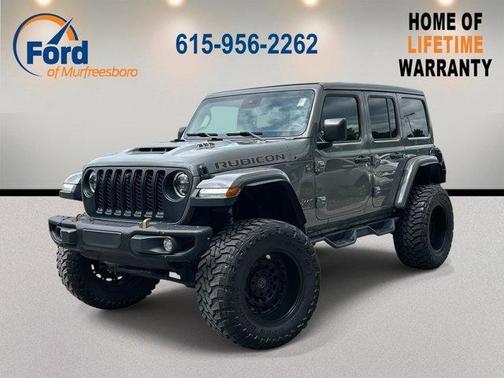 2023 Jeep Wrangler Rubicon 392