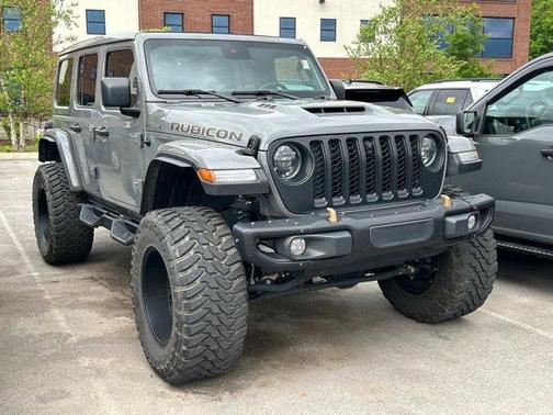2023 Jeep Wrangler Rubicon 392