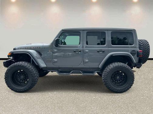 2023 Jeep Wrangler Rubicon 392