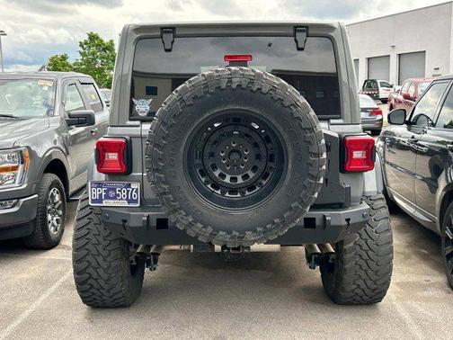 2023 Jeep Wrangler Rubicon 392