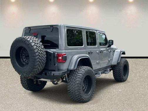 2023 Jeep Wrangler Rubicon 392