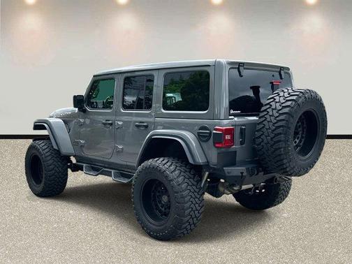 2023 Jeep Wrangler Rubicon 392