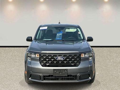 Gray Metallic 2025 Ford Maverick XLT