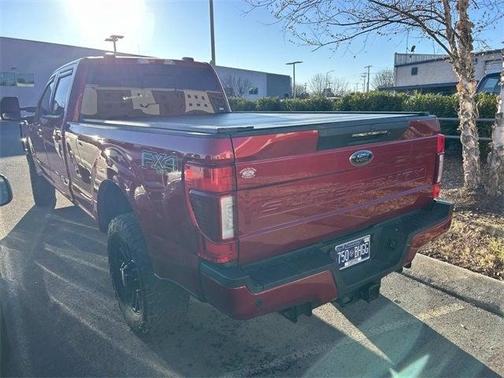 2022 Ford F-350 Lariat Super Duty
