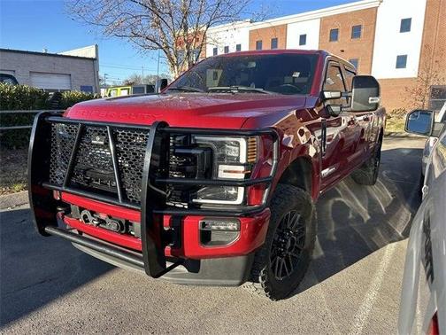 2022 Ford F-350 Lariat Super Duty