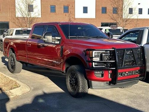 2022 Ford F-350 Lariat Super Duty
