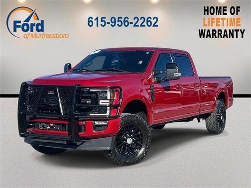 2022 Ford F-350 Lariat Super Duty