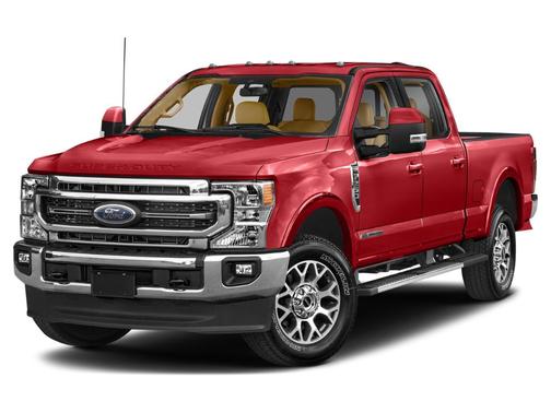 2022 Ford F-350 Lariat Super Duty