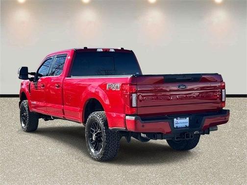 2022 Ford F-350 Lariat Super Duty