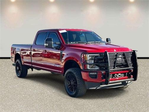 2022 Ford F-350 Lariat Super Duty