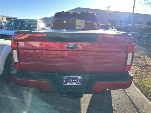 2022 Ford F-350 Lariat Super Duty