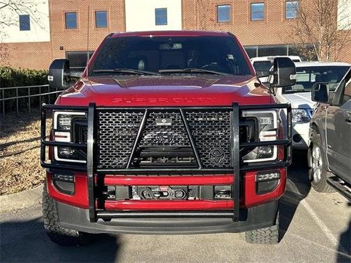 2022 Ford F-350 Lariat Super Duty