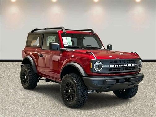 2025 Ford Bronco Base
