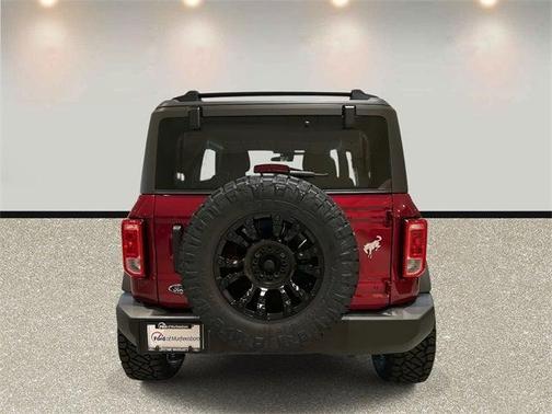 2025 Ford Bronco Base