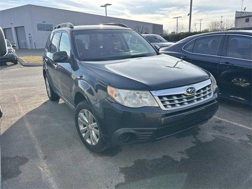 2011 Subaru Forester 2.5X Premium