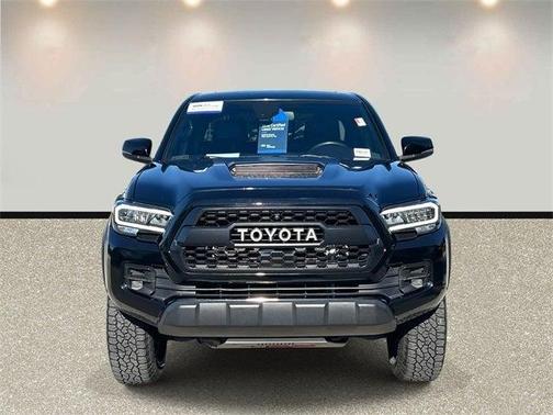 2021 Toyota Tacoma TRD Pro