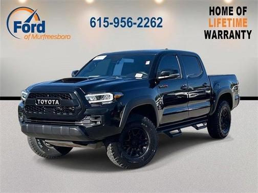 2021 Toyota Tacoma TRD Pro