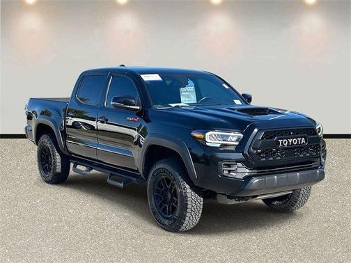 2021 Toyota Tacoma TRD Pro