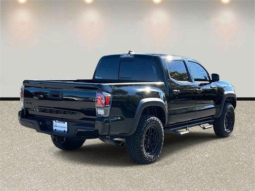 2021 Toyota Tacoma TRD Pro