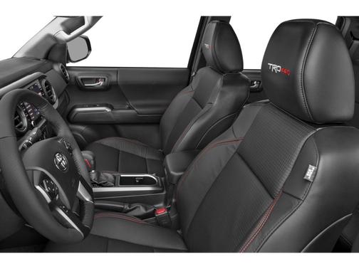 2021 Toyota Tacoma TRD Pro
