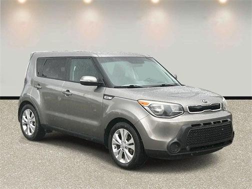2014 Kia Soul +