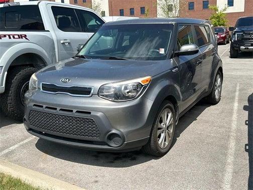 2014 Kia Soul +
