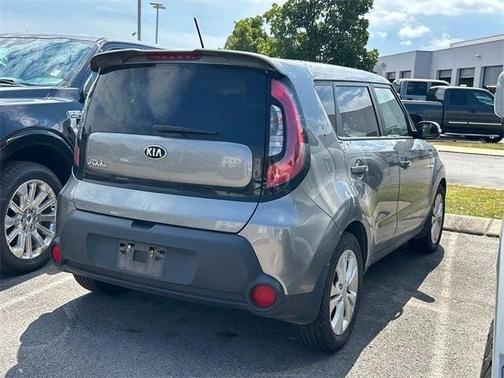 2014 Kia Soul +