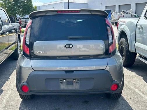 2014 Kia Soul +
