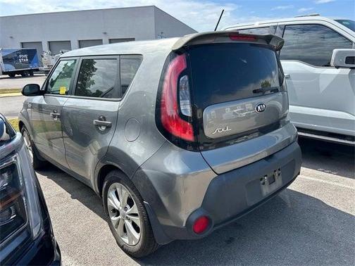 2014 Kia Soul +