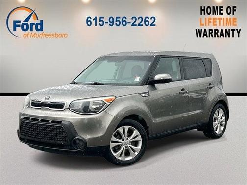 2014 Kia Soul +