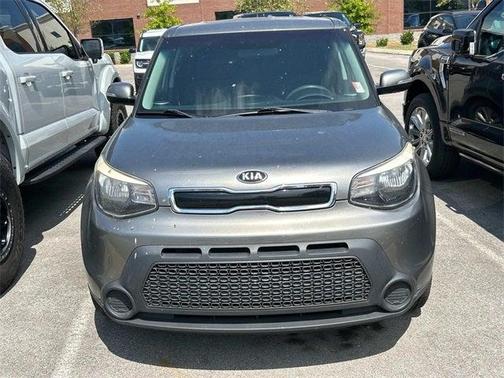 2014 Kia Soul +