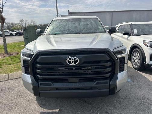 2025 Toyota Tundra SR