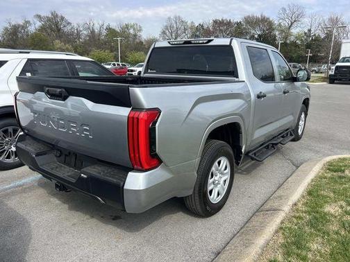 2025 Toyota Tundra SR