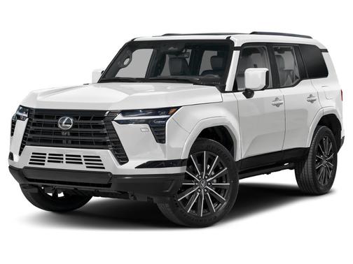 2025 Lexus GX 550 Luxury