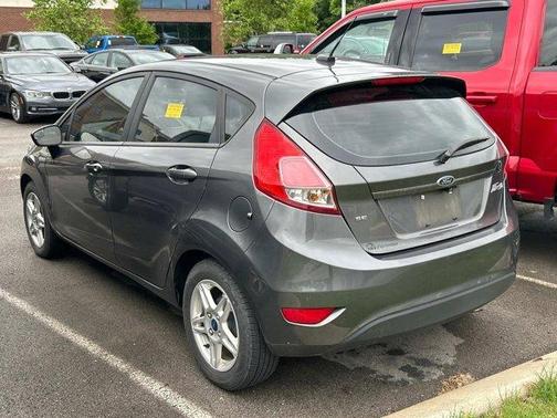 2018 Ford Fiesta SE
