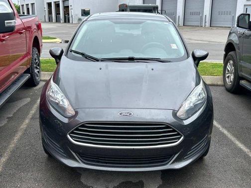 2018 Ford Fiesta SE
