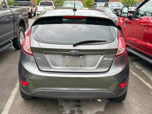 2018 Ford Fiesta SE