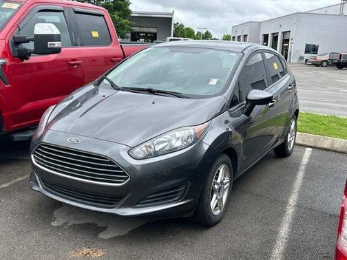 2018 Ford Fiesta SE