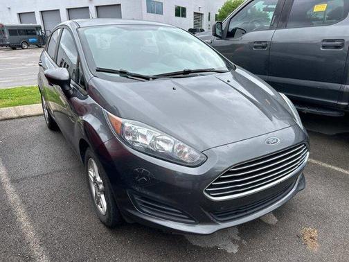 2018 Ford Fiesta SE