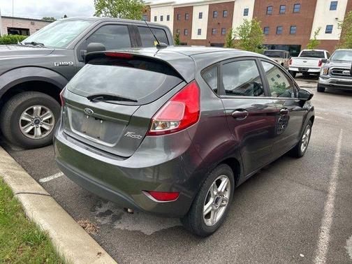 2018 Ford Fiesta SE