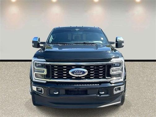 2024 Ford F-450 Platinum
