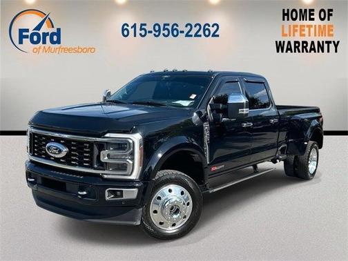 2024 Ford F-450 Platinum