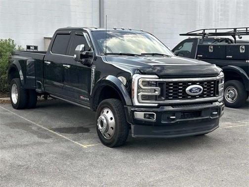 2024 Ford F-450 Platinum