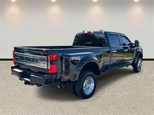 2024 Ford F-450 Platinum