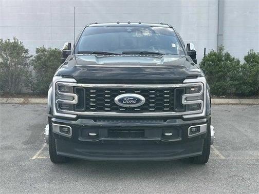 2024 Ford F-450 Platinum