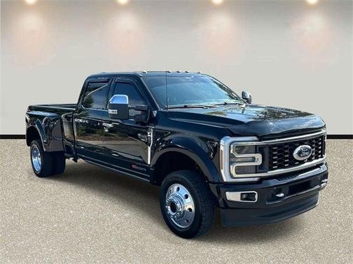 2024 Ford F-450 Platinum