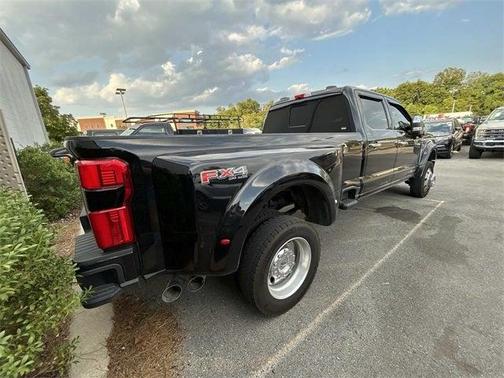 2024 Ford F-450 Platinum