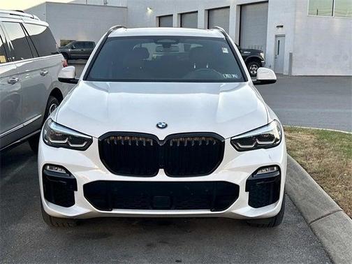 2020 BMW X5 M50i